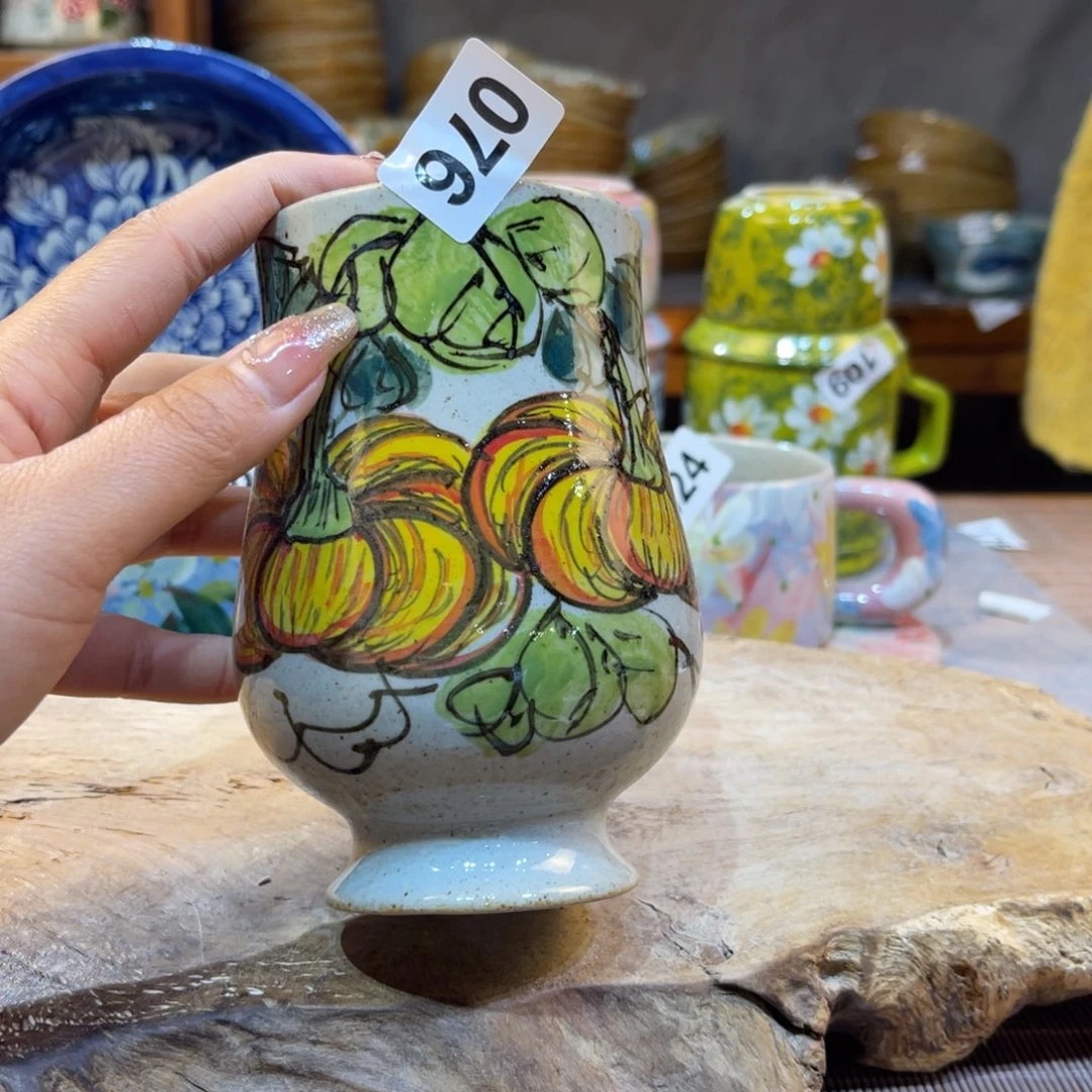 摆件景德镇手工制作