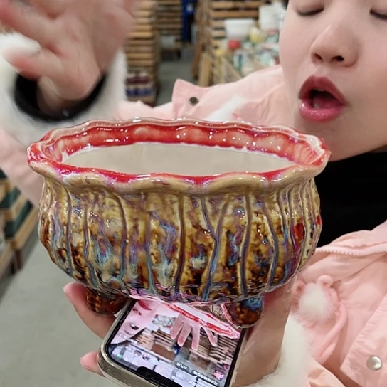 红陶直播间已有一年里