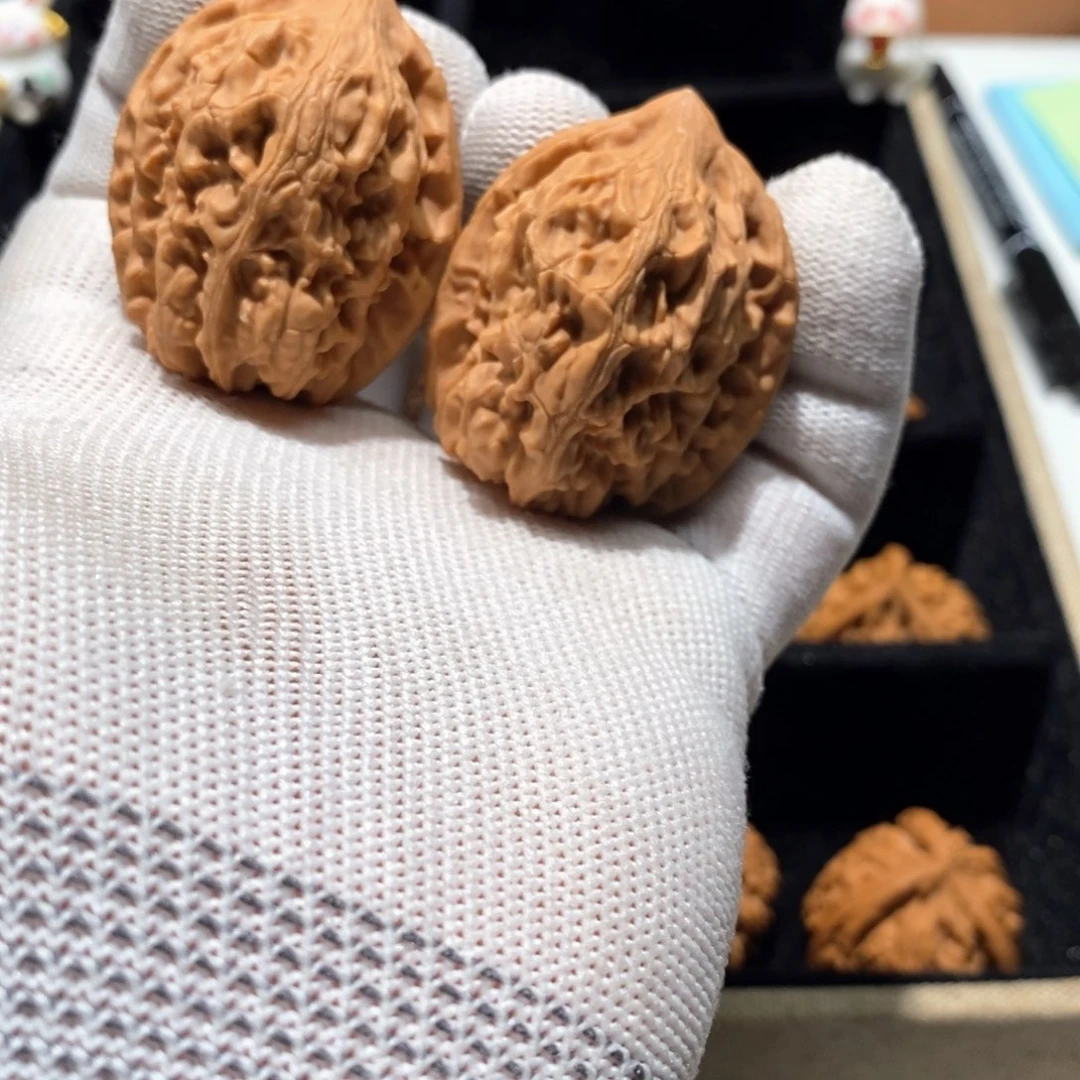 手串文玩核桃222邯郸鸡心36（福利）