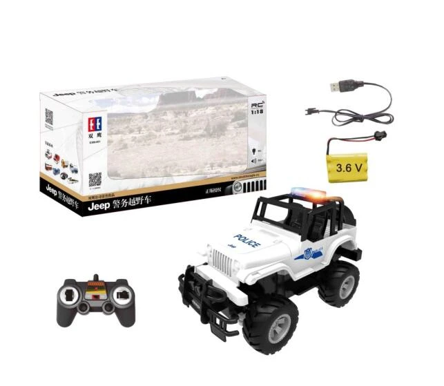 jeep警务越野车【72】