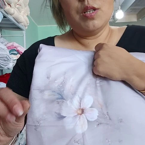 棉高端布了8m误差5cm。