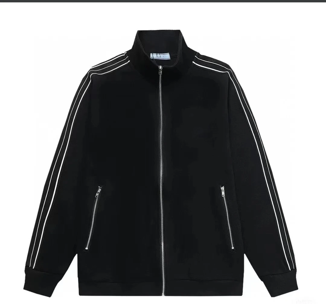 【秋冬新品】男士立领休闲套装#82300款