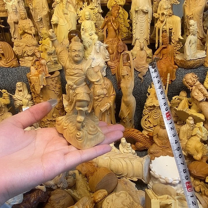 桧木桧木瑕疵哪吒