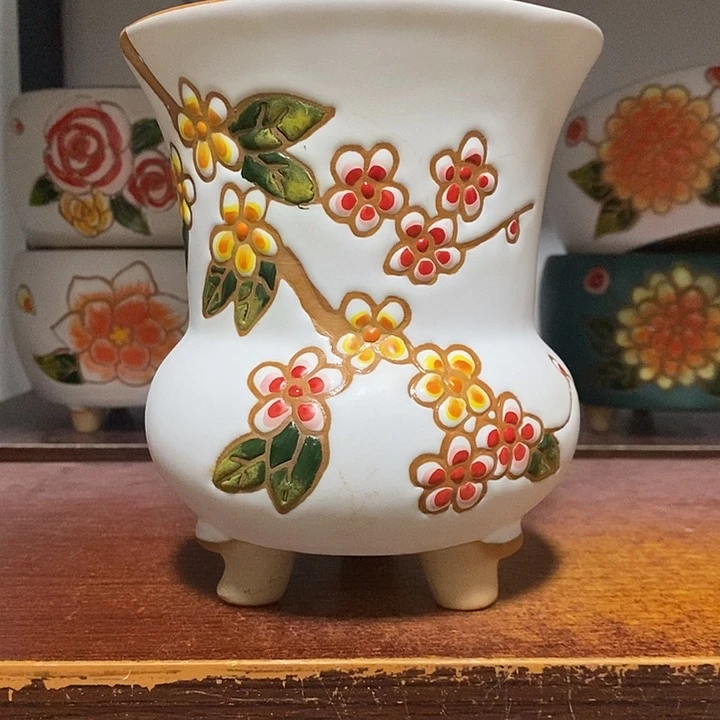 韩式多肉植物花盆