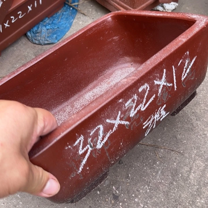 紫砂花盆宜兴紫砂