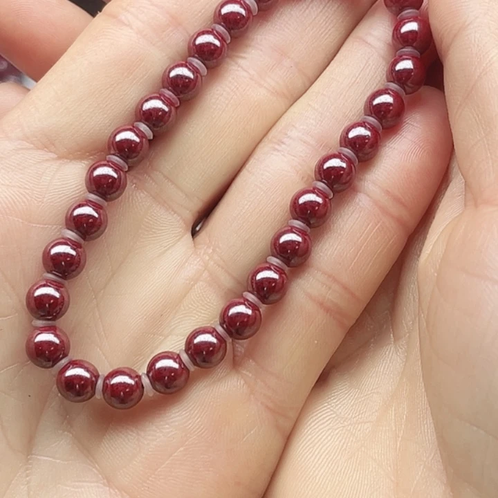 天然辰砂天然原矿砂纯砂