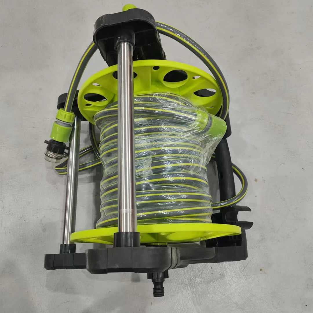 ZZ 张张五金 【直播】 绿色水管线盘带水管 库存微瑕