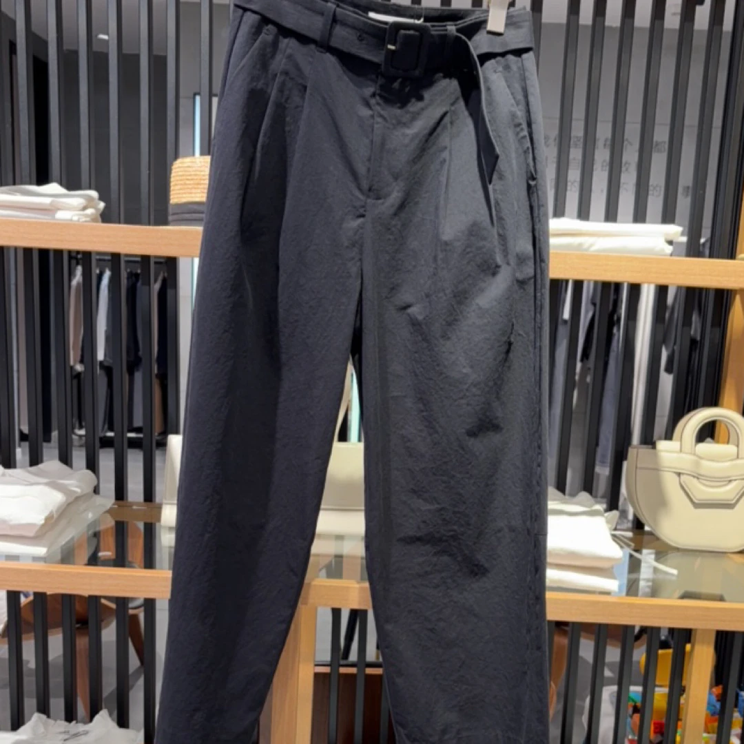 休闲九分裤50581