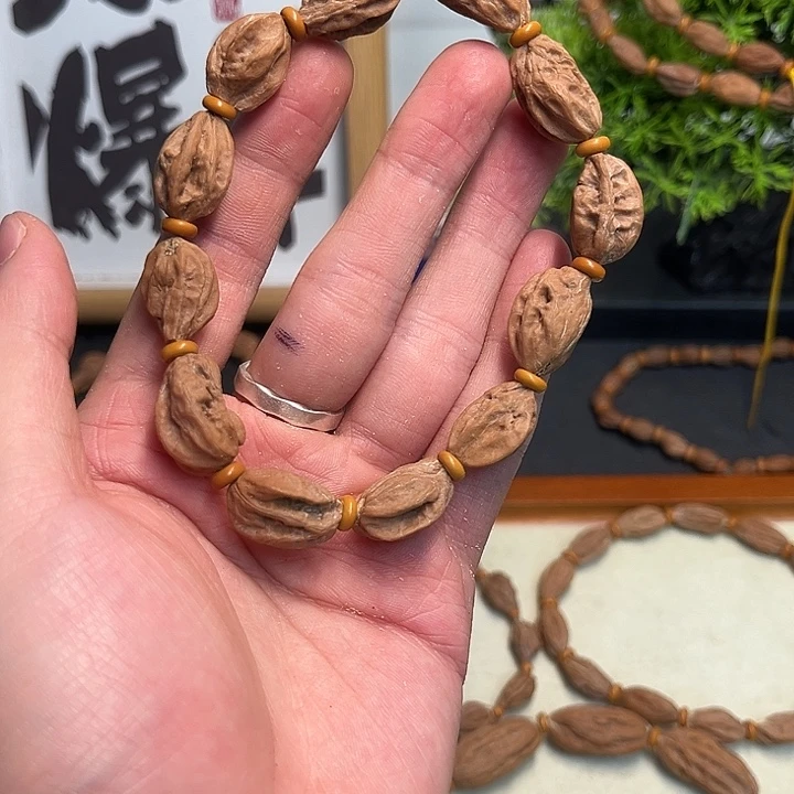 文玩核桃吊坠核桃17