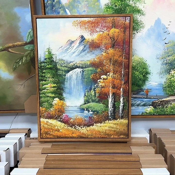 油画3040油画作品展作品展作品集