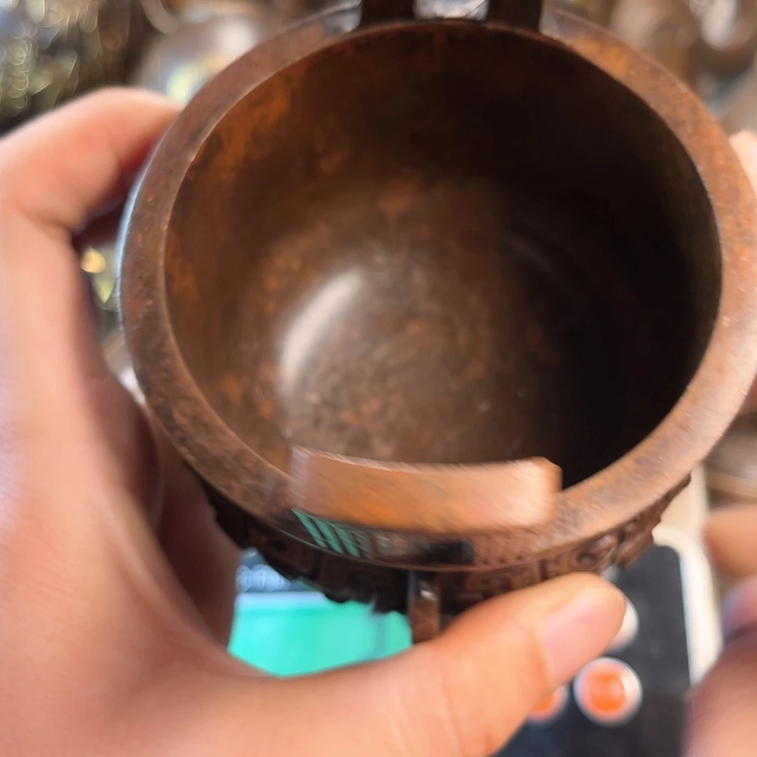 铜器摆件家居摆件