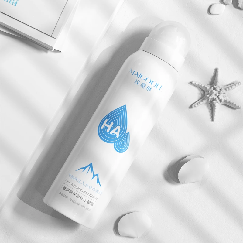 玫黛琳玻尿酸补水喷雾