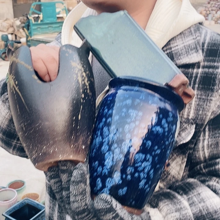 红陶瑕疵颜色不挑