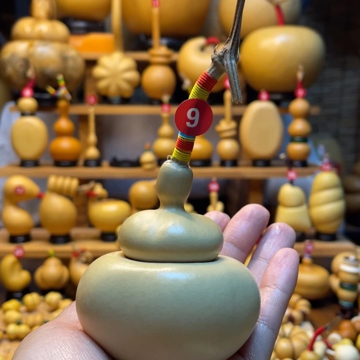 H***H天然葫芦自然生长