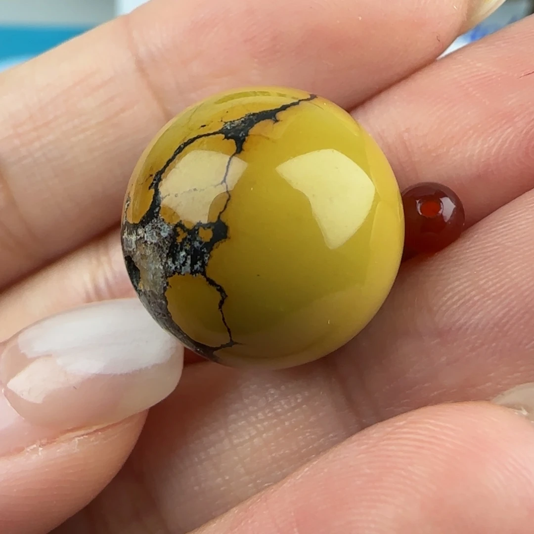 南红玛瑙未镶嵌配饰16.7