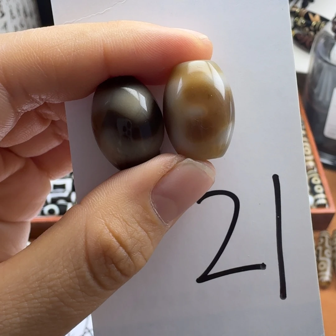 未镶嵌颈饰玛瑙/玉髓