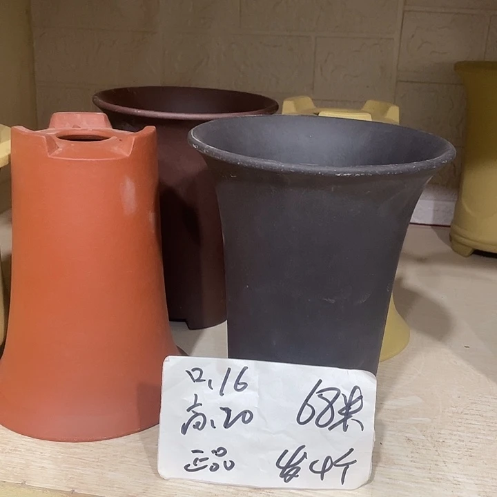 宜兴丁山张伟花盆