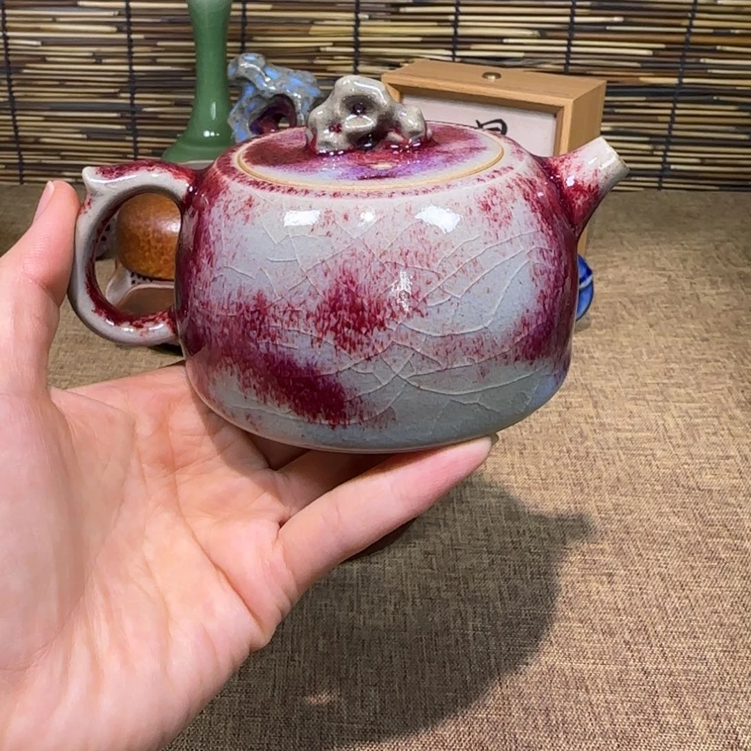 垕瓷甄选传统工艺