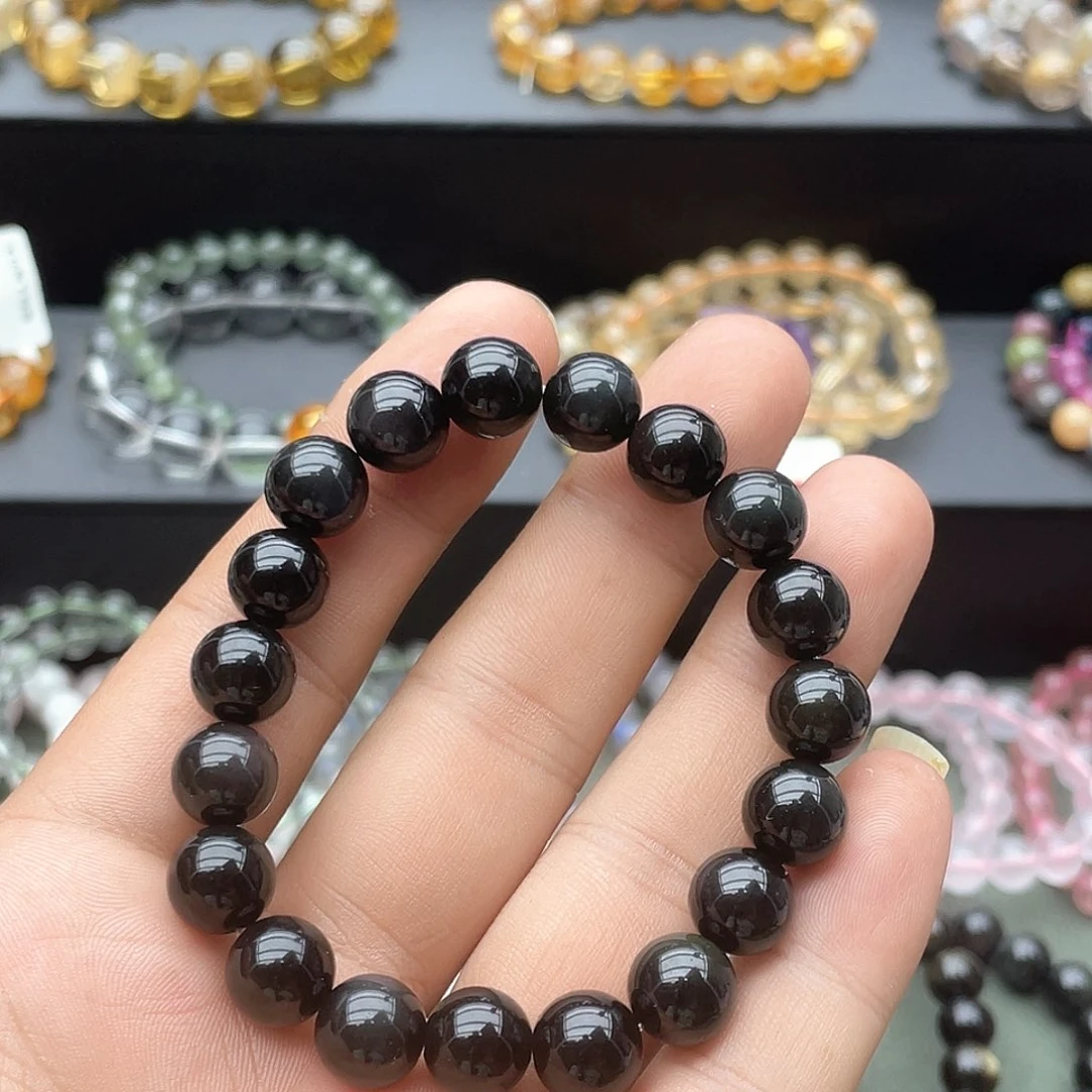 水晶手链未镶嵌到***了卡10彩虹眼