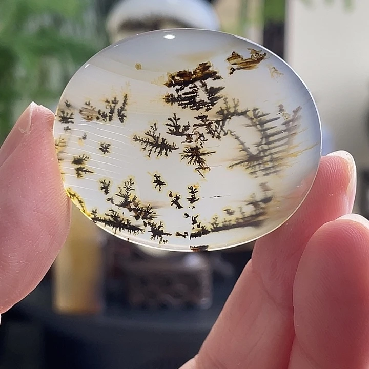 玛瑙/玉髓未镶嵌珠宝半成品