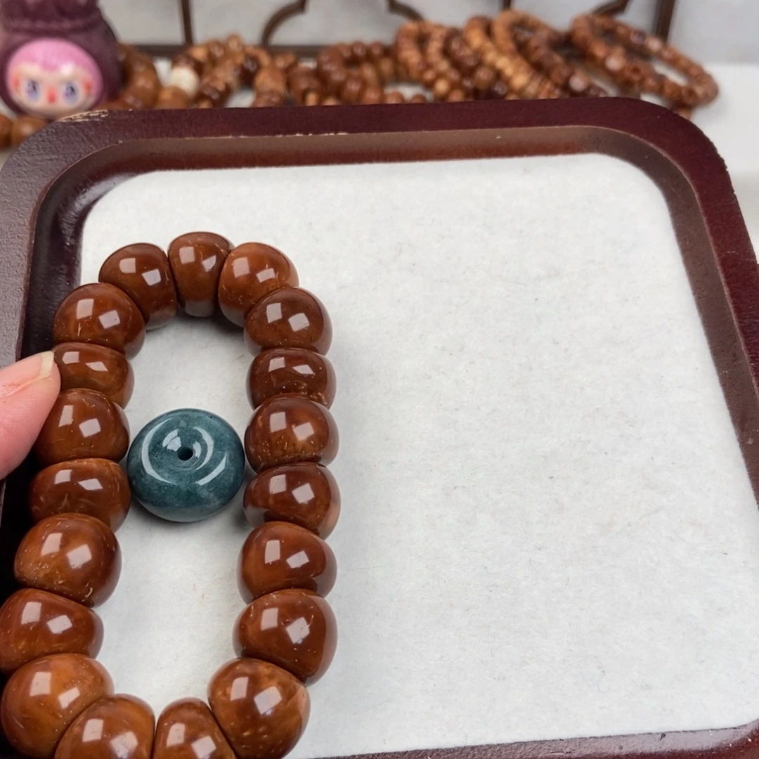 董***姐手串库克精挑大肠15.5➕配饰