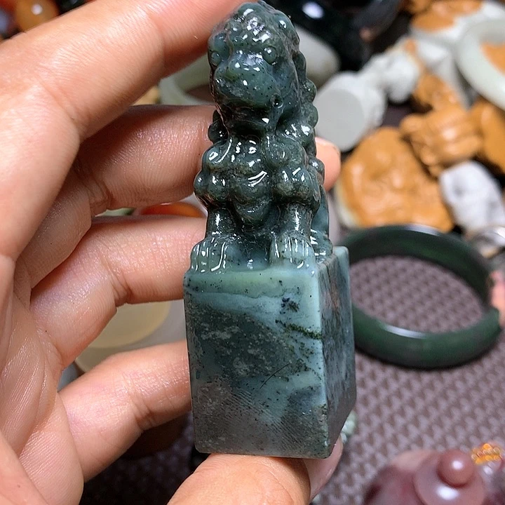 【闪购商品】和田玉未镶嵌颈饰