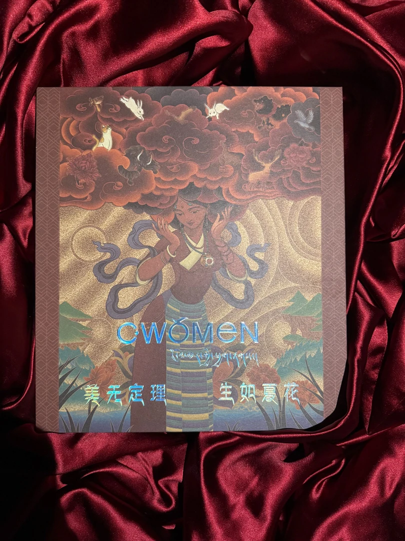 C·women爆款限定礼盒