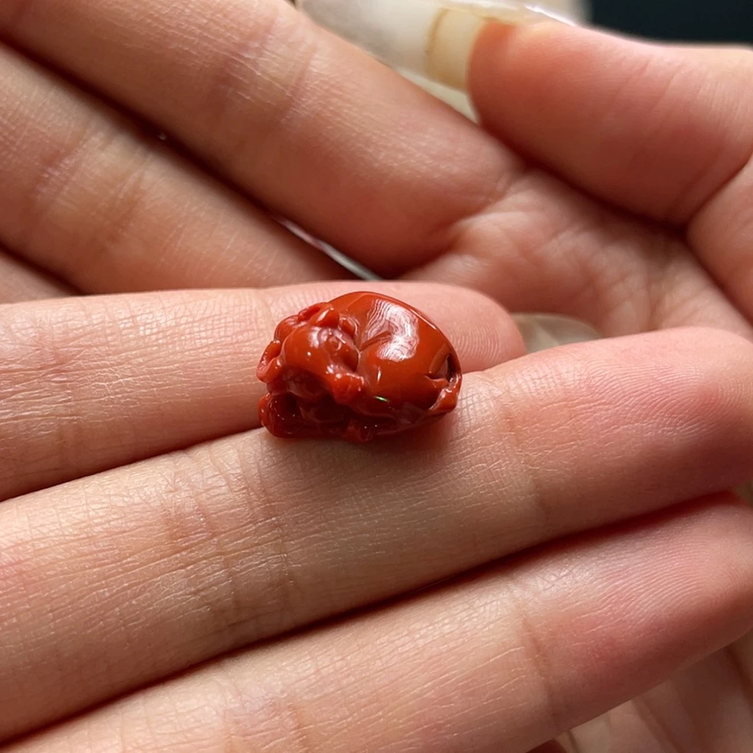 【闪购商品】未镶嵌南红玛瑙珠宝奇石
