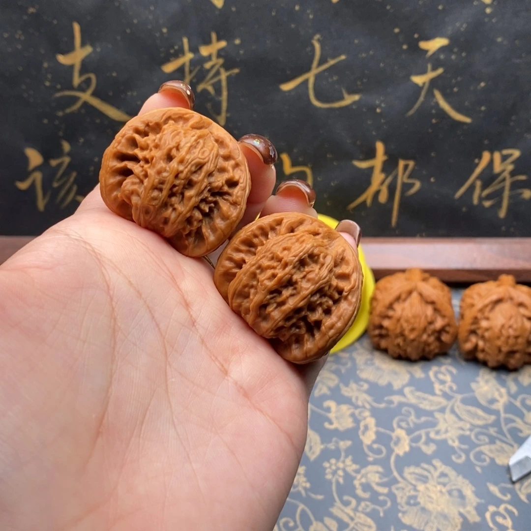 吊坠文玩核桃海*梦