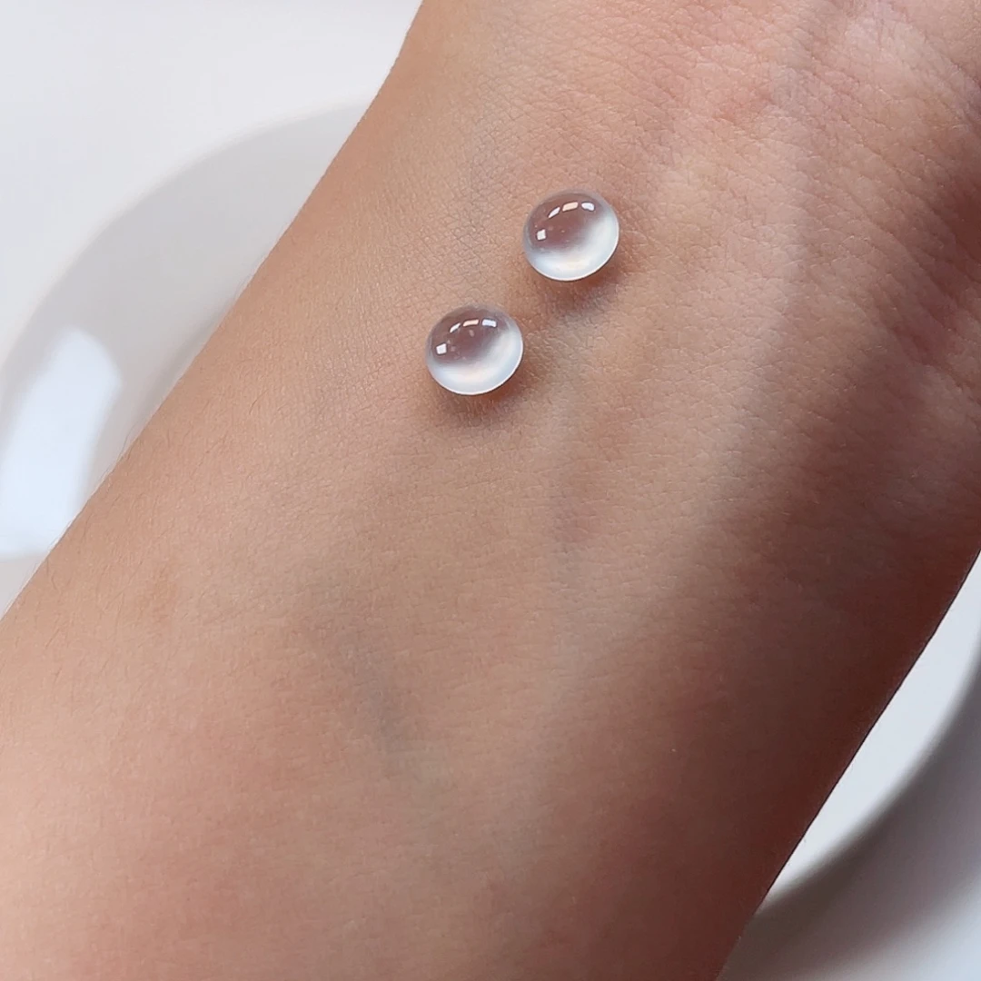 翡翠裸石纯天然A货缅甸翡翠