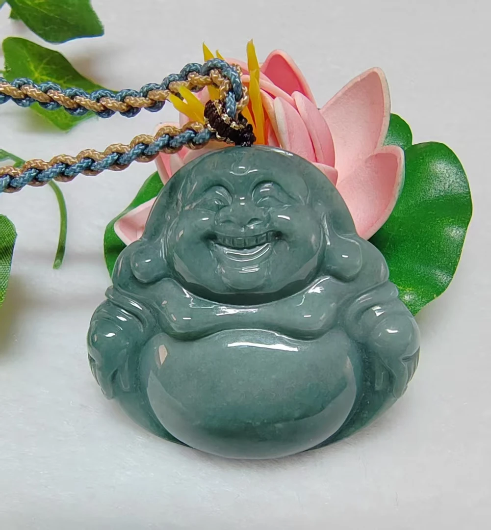 【英总】高端蓝水佛公