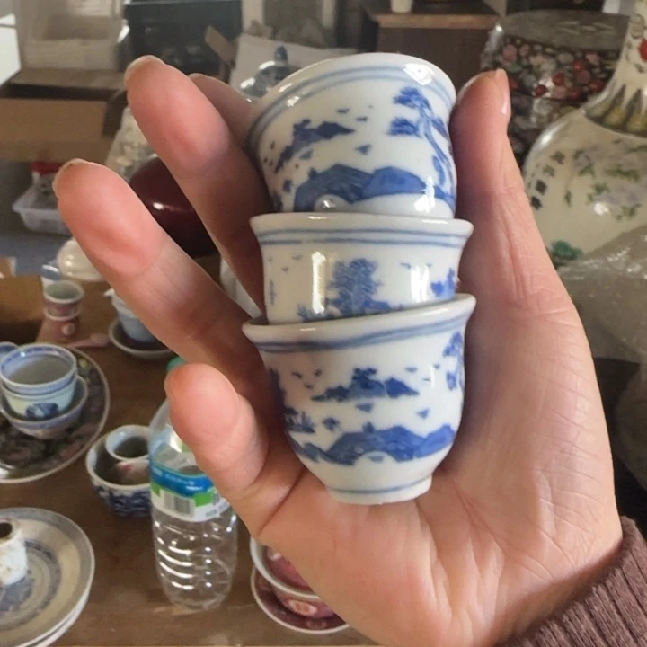 陶摆件景德镇陶瓷