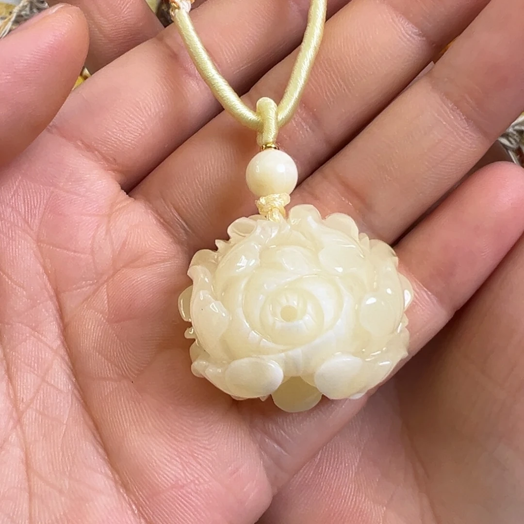 未镶嵌蜜蜡裸石蜜蜡