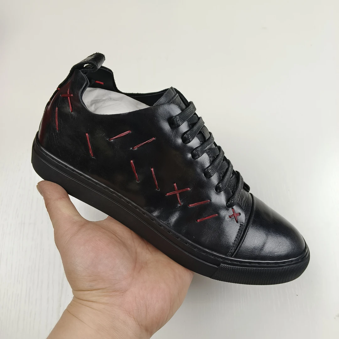 【LS02】甄选男鞋推荐 77X16315-2 时尚百搭 潮流舒适男款