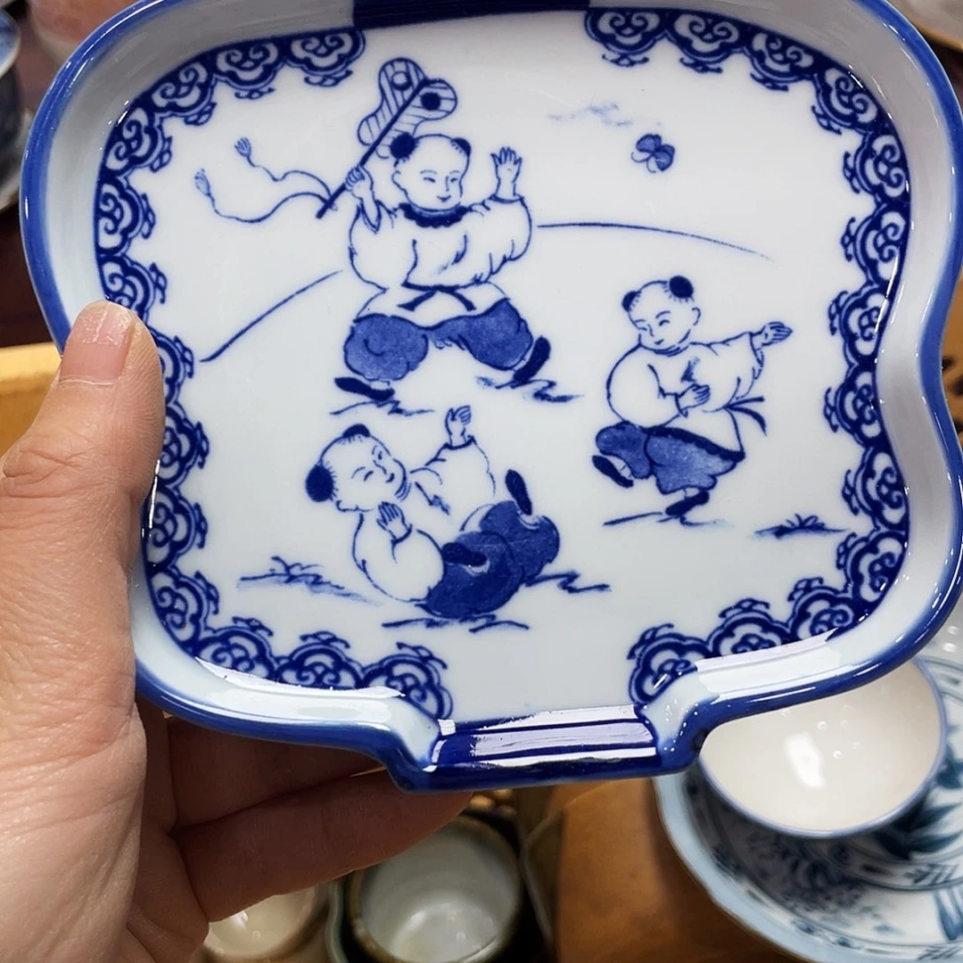 陶瓷中古回流不保全新
