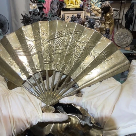 大阪回流铜器摆件69