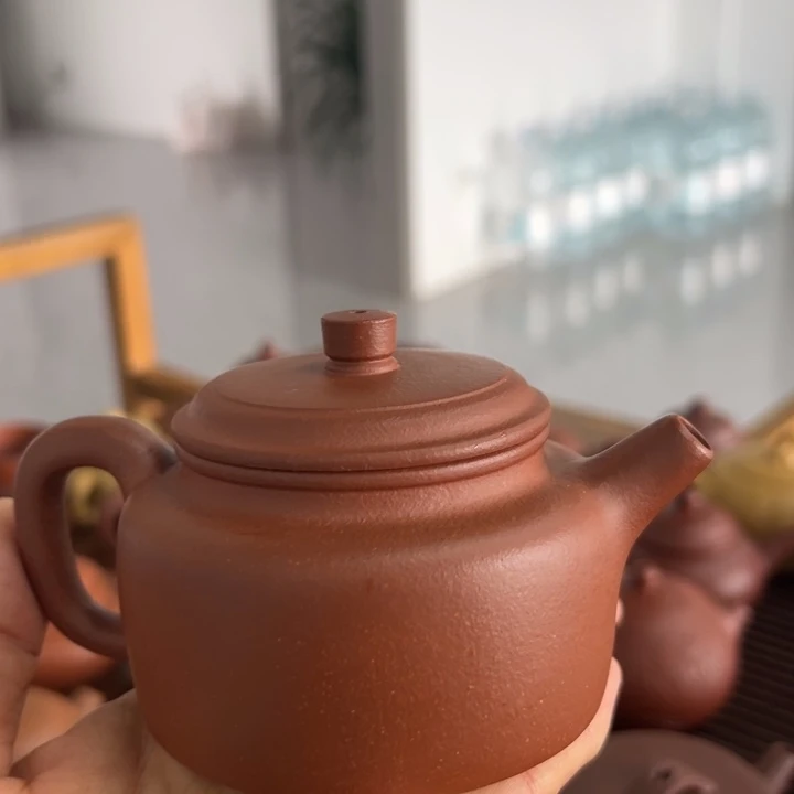 茶案紫砂降坡德中200cc