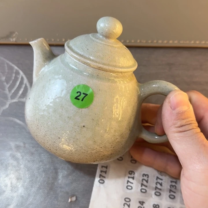 紫砂茶壶柴烧福利新品多多