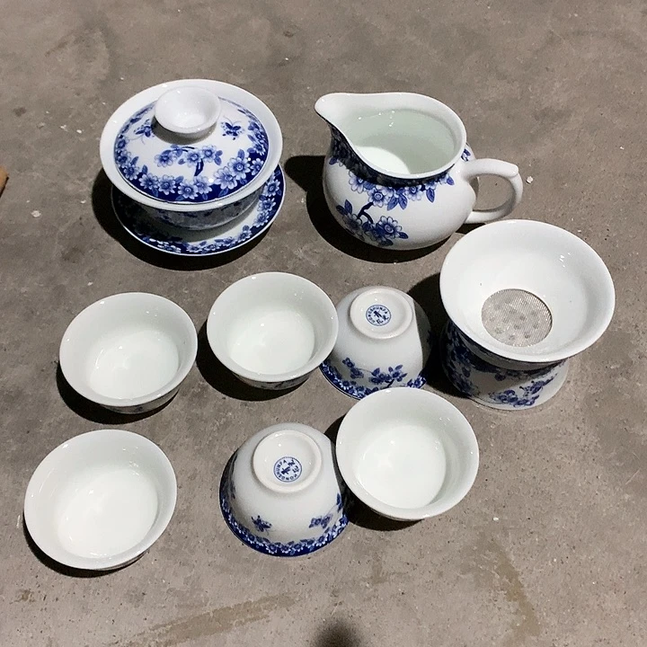 微瑕茶具介意勿拍