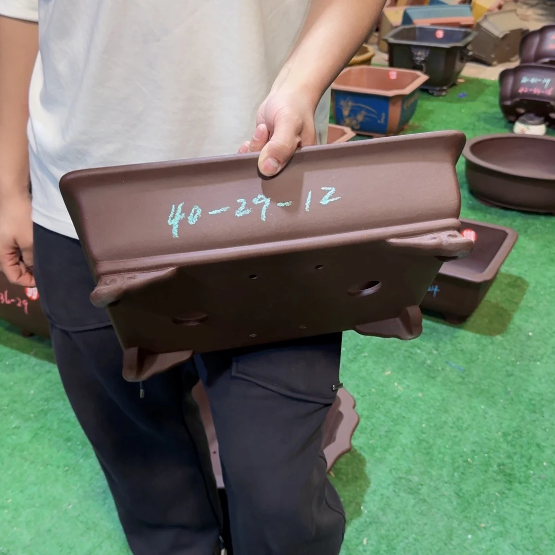 花盆紫砂紫砂花盆