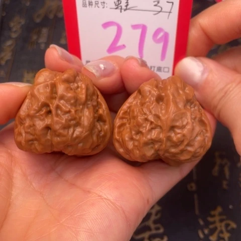 吊坠文玩核桃文玩的好