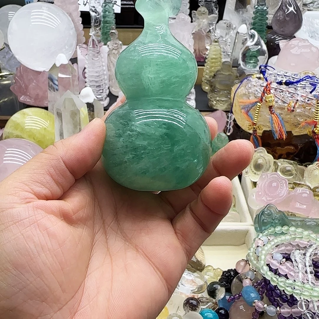 嘻***嘻车挂水晶未镶嵌摆件