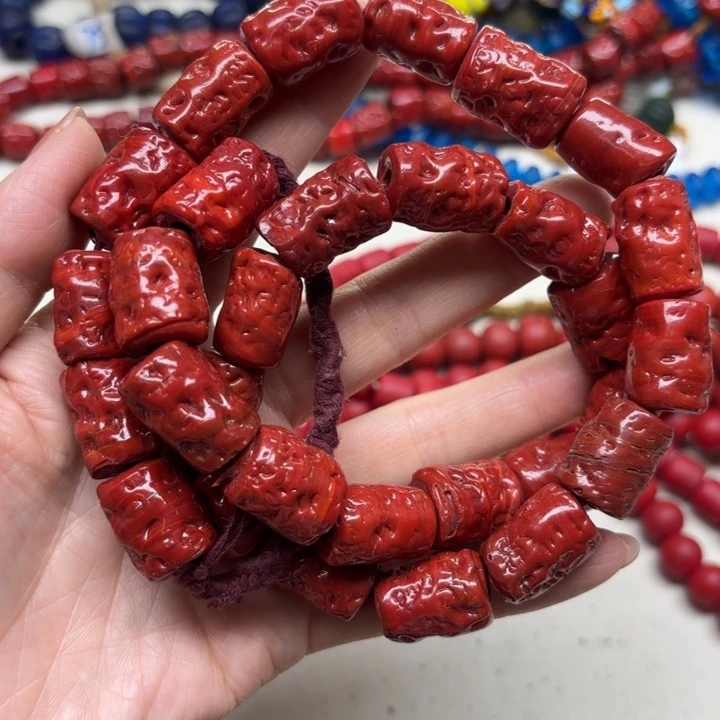 琉璃颈饰琉璃琉璃57