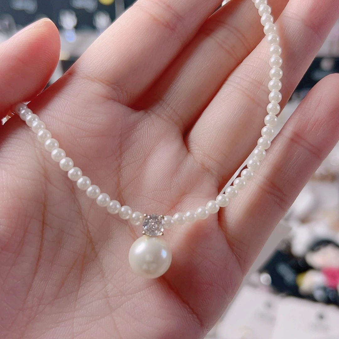 琉璃纯铜合金耳环的