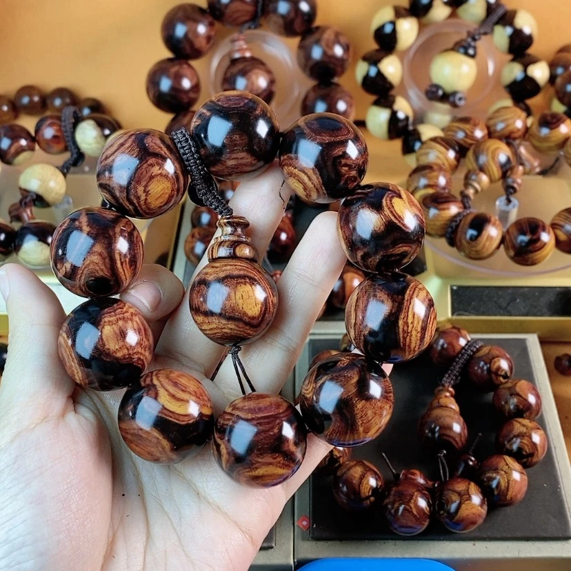 【闪购商品】花梨木类黄2.5鬼脸高货