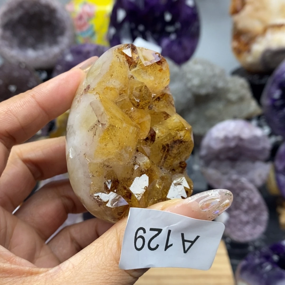 无***冼未镶嵌大型摆件（非配饰）水晶