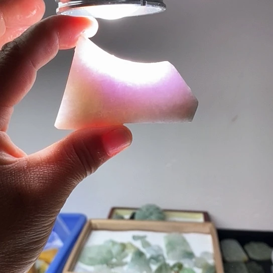 翡翠散珠边角料21