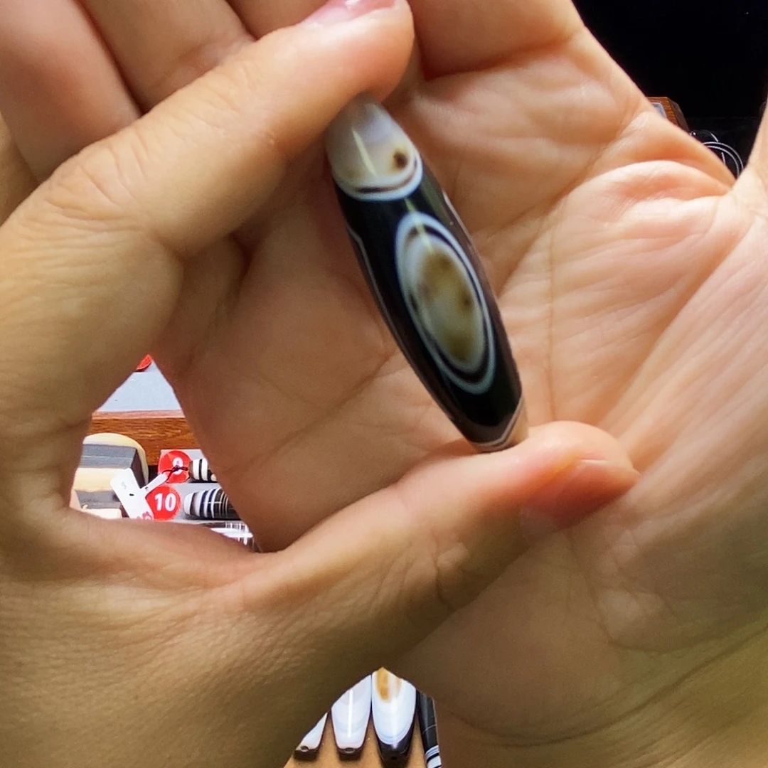 醉***山玛瑙/玉髓未镶嵌颈饰