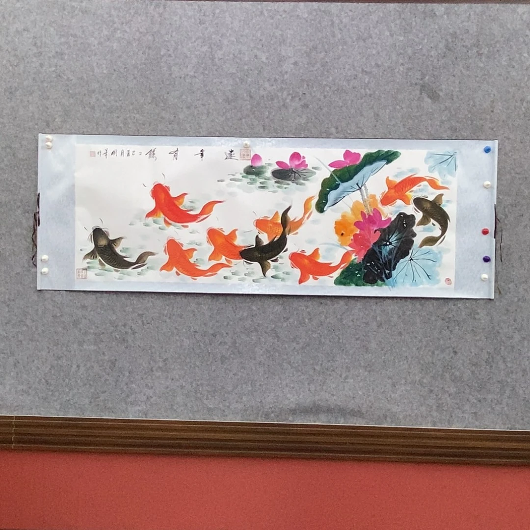 国画张洪宝手绘作品111
