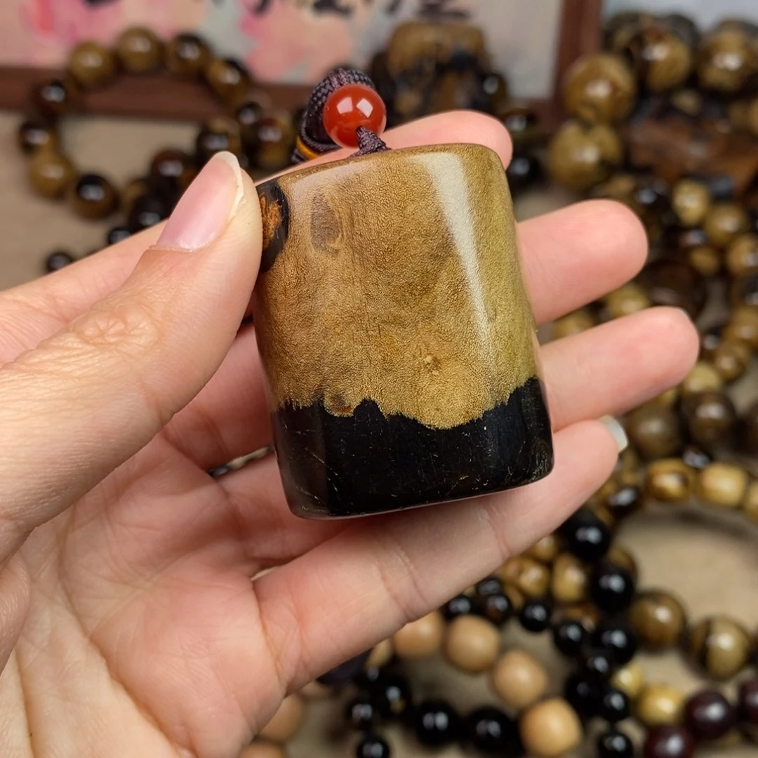 橄榄核手串/手链精品设计设计风格